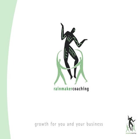 Intro to Rainmaker Coaching Ltd