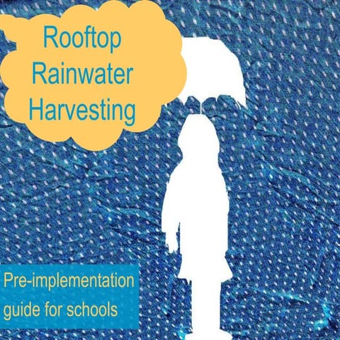 Rainwater Harvesting