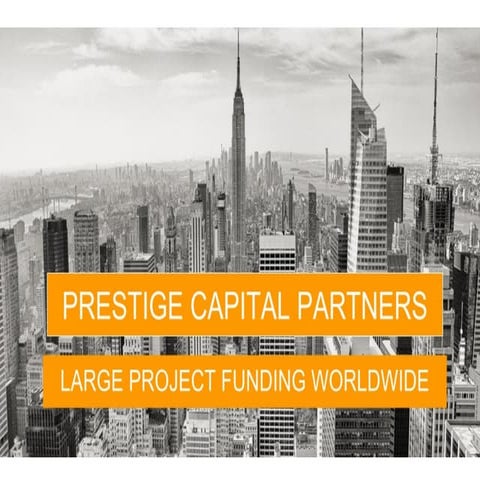 Raise Capital | Get Your Project Funded