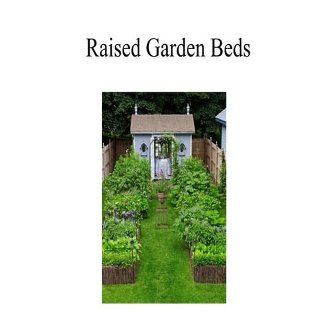 Raised garden beds power point (2)