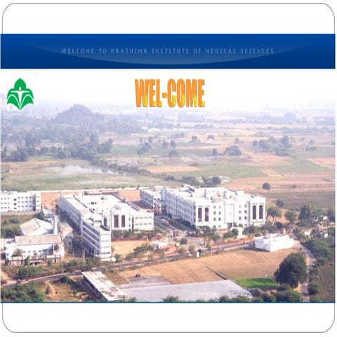 Raised intra cranial pressure