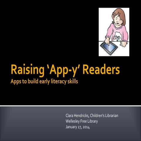 Raising ‘app y’ readers 1.27.14