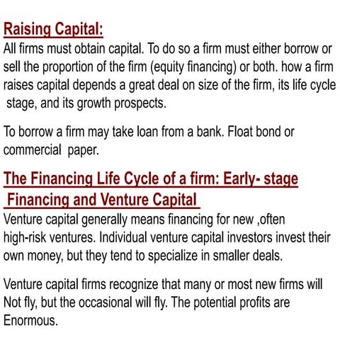 Raising Capital 1.ppt