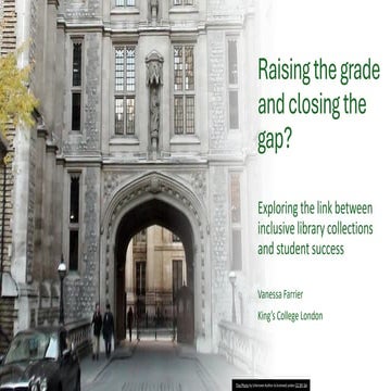 UKSG 2025 - Breakout - Raising the grade and closing the gap.pdf