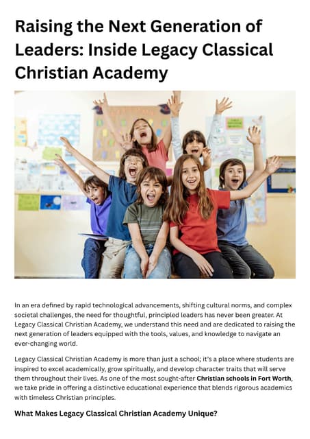 PCU Vision and Mission | PPTX