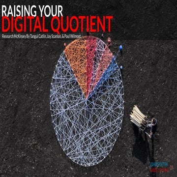 Raising Your Digital Quotient - McKinsey