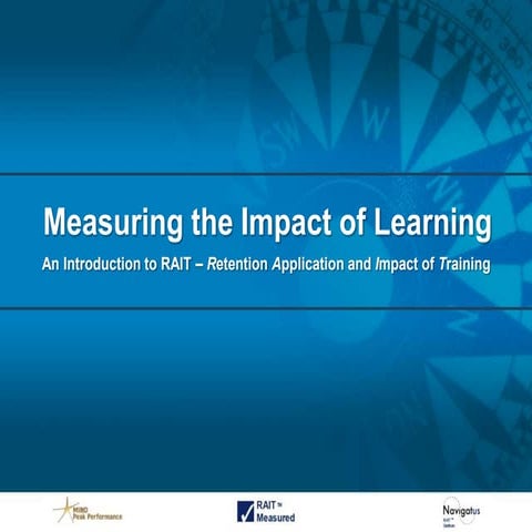 RAIT Learning Evaluation - Overview