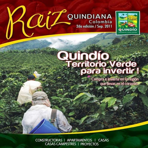 Raiz quindiana