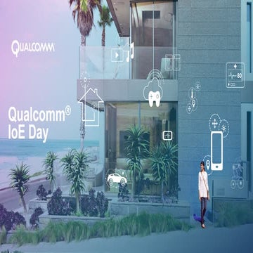 Raj Talluri in IoE Day 2015