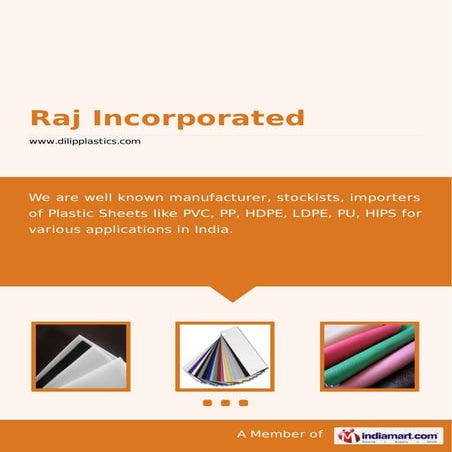 Raj incorporated PDF
