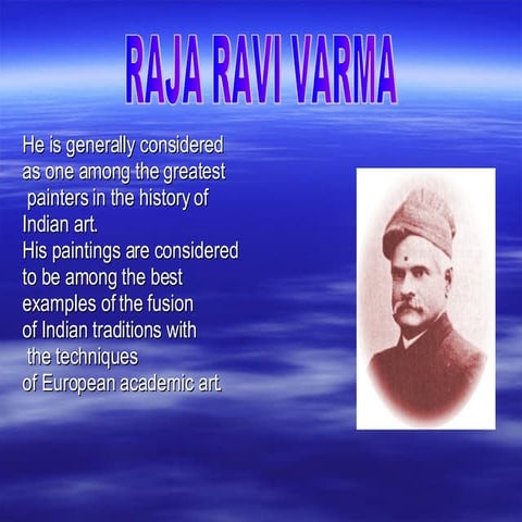 Raja Ravi Varma