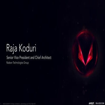 Radeon RX Vega 