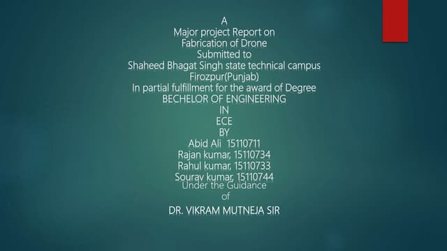 Automatic Control by Using the Raspberry Pi Drone with camera Circuit Diagram