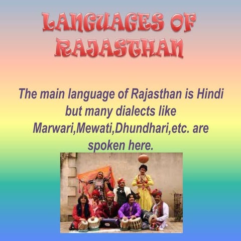 Rajasthan | PPTX