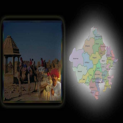 Rajasthan Complete | PPT