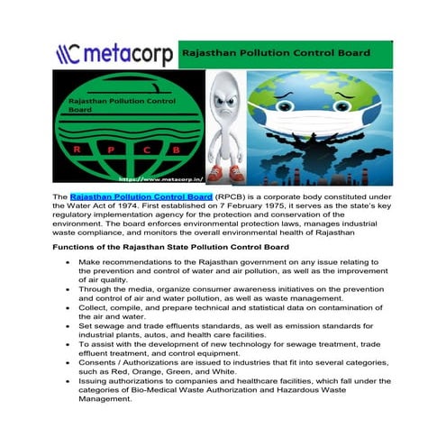 Haryana State Pollution Control Board Consulting.pptx