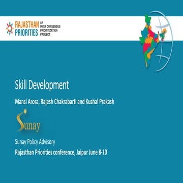 Vaghaldhara Vocational Training Center | PPT