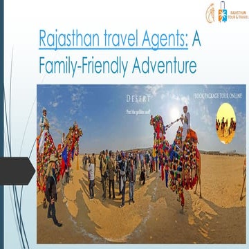 The Best Rajasthan Itinerary for 5 Days. | PDF
