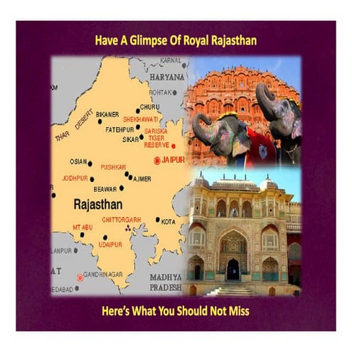 Rajasthan trip | PDF