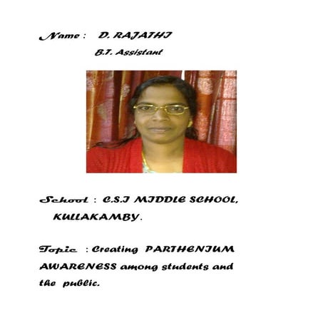 C.S.I.MS,Kolakkombai