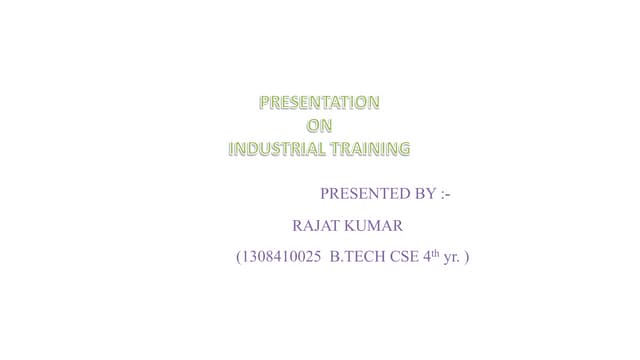 Rajat kumar