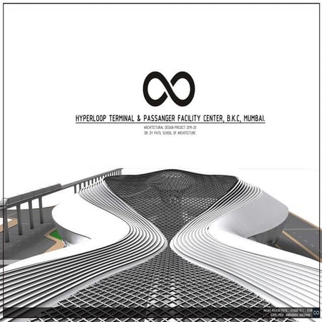 Hyperloop Terminal , B.K.C, Mumbai. | PDF
