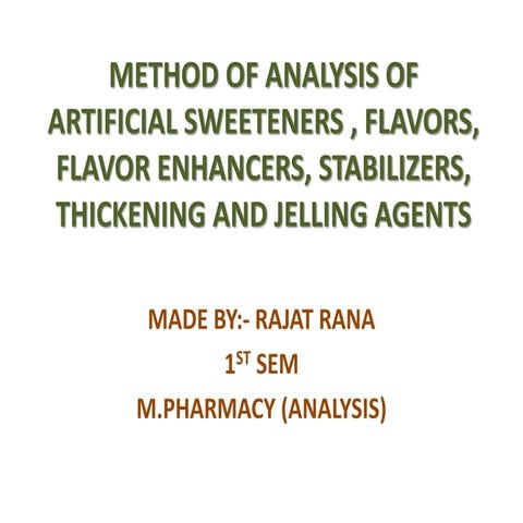 Rajatt | PPTX