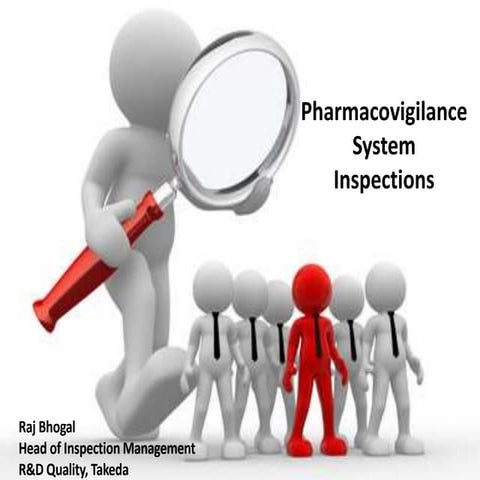 Pharmacovigilance Inspections