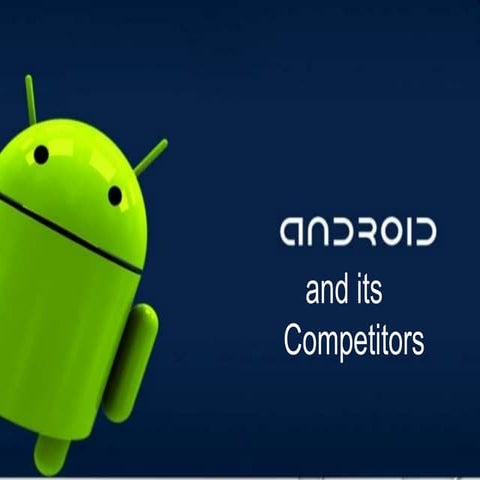 android  ios windows