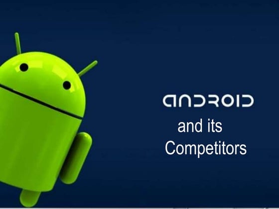 Mobile operating system | PPTX