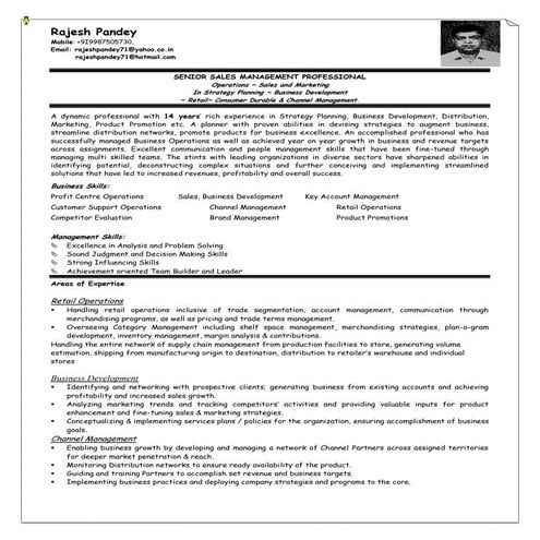 Rajesh Pandey Updated 12