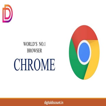 Google Chrome-World's No. 1 Browser