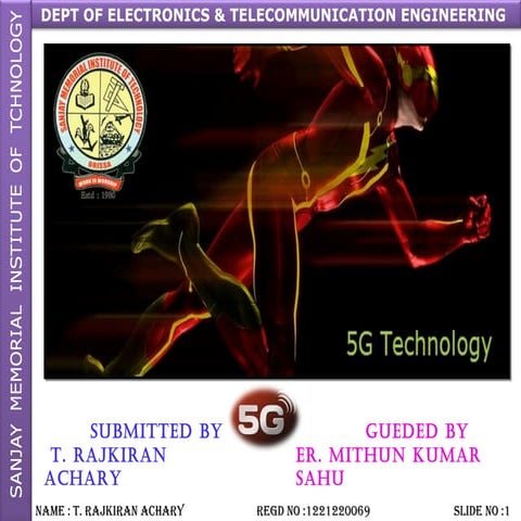 5G By Rajkiran