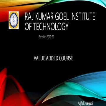 Line Following Robot 