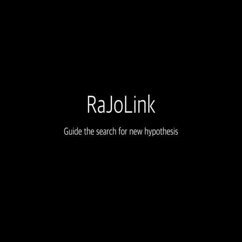 Rajo link