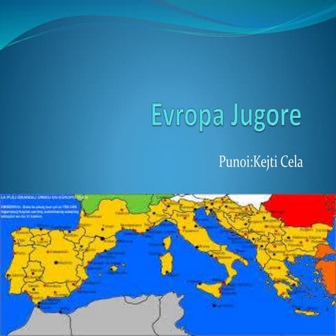 Europa Jugore
