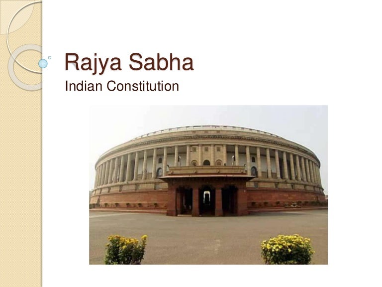 Rajya Sabha