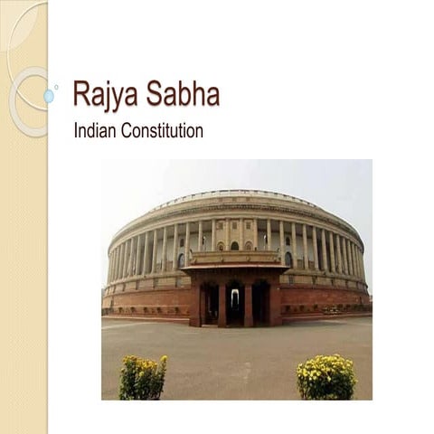 Rajya sabha
