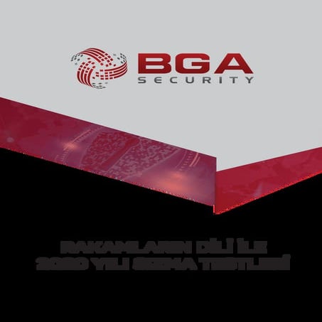 RAKAMLARIN DİLİ İLE 2020 YILI SIZMA TESTLERİ