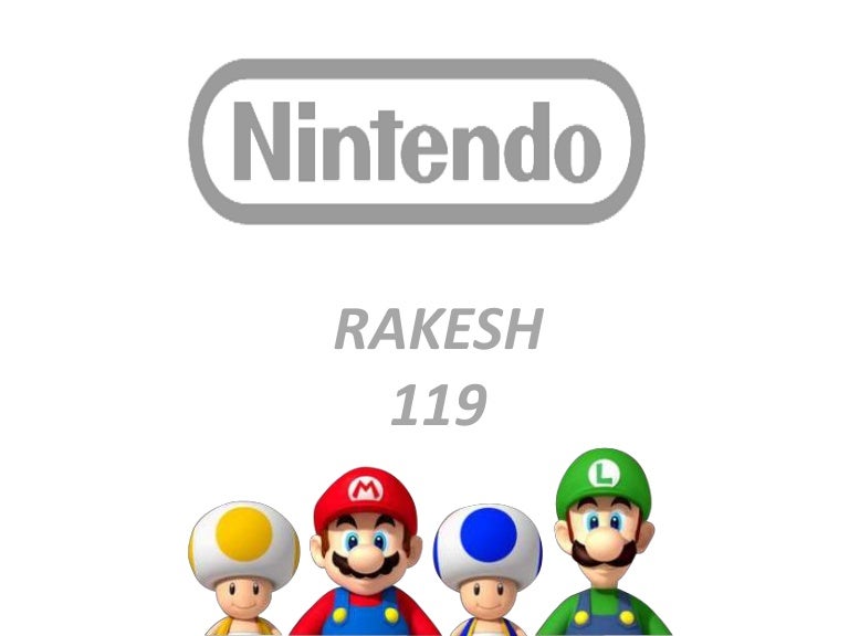 nintendo