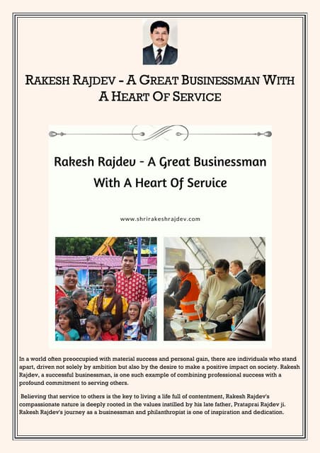 Glimpses Of Rakesh Rajdev And His Family.pdf