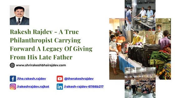 Glimpses Of Rakesh Rajdev And His Family.pdf