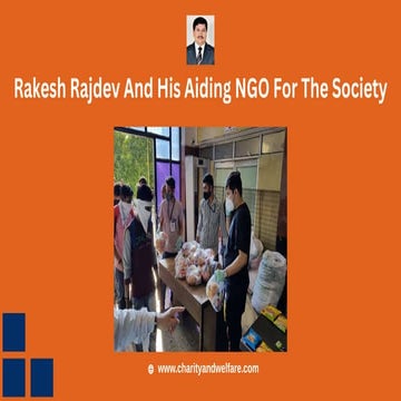 Rakesh Rajdev - The Owner Of The Rajdev Family.pptx
