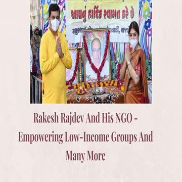 Rakesh Rajdev - A Great Businessman With A Heart Of Service.pdf