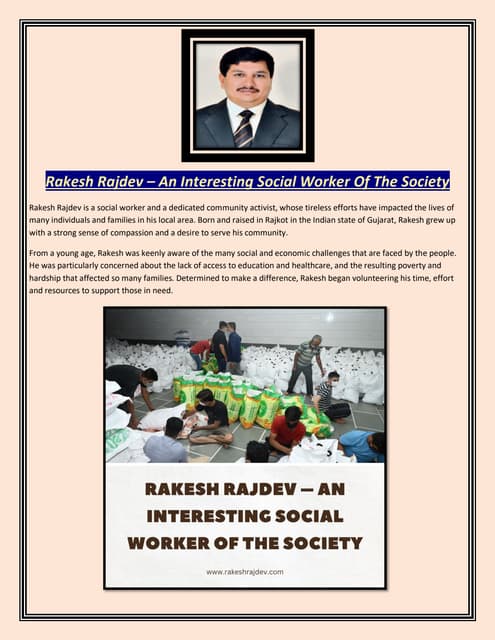 Glimpses Of Rakesh Rajdev And His Family.pdf