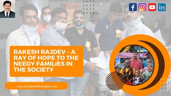 Rakesh Rajdev - The Owner Of The Rajdev Family.pptx