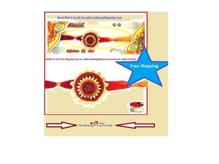 Rakh to UK, Send Rakh UK, Online Rakhi to UK Free Shipping rakhi to UK