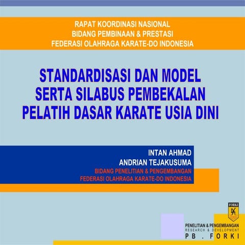 Rakorbinpres Litbang