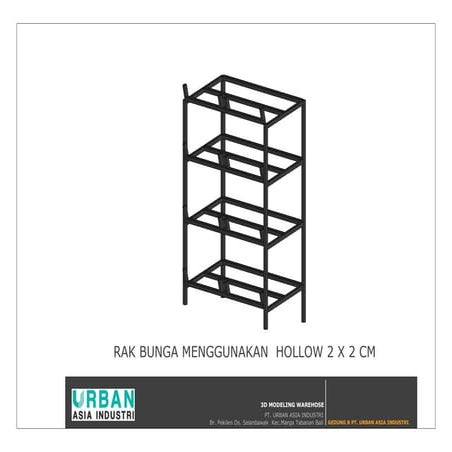 Contoh RAK POT BUNGGA 34 CM X 106 CM.pdf