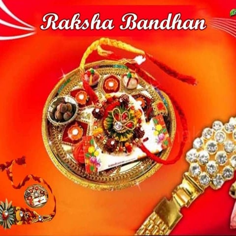 Raksha bandhan Celebration